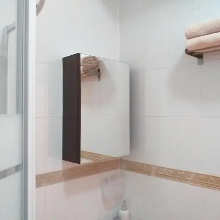 Rasa Sayang Centre Daire Málaga