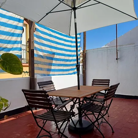 Rasa Sayang Centre Daire Málaga
